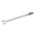 Urrea 12-point Full polished flex head Wrench, 14 mm opening size 1270-14M